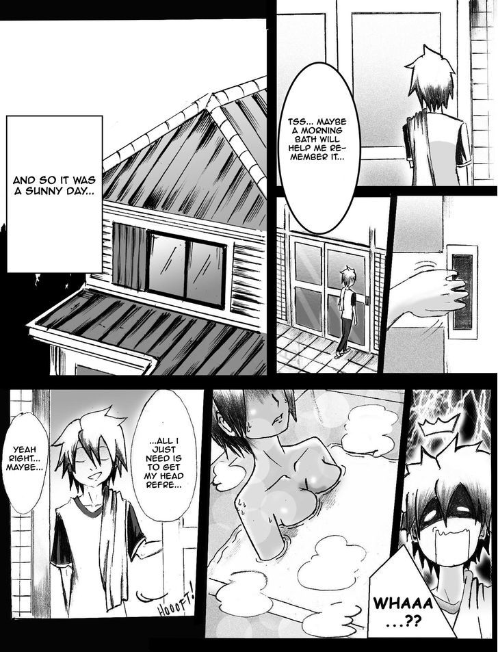 L.Rumble! Chapter 1 page 14 - Chapter 1 : "Classes, Crushes and Names"