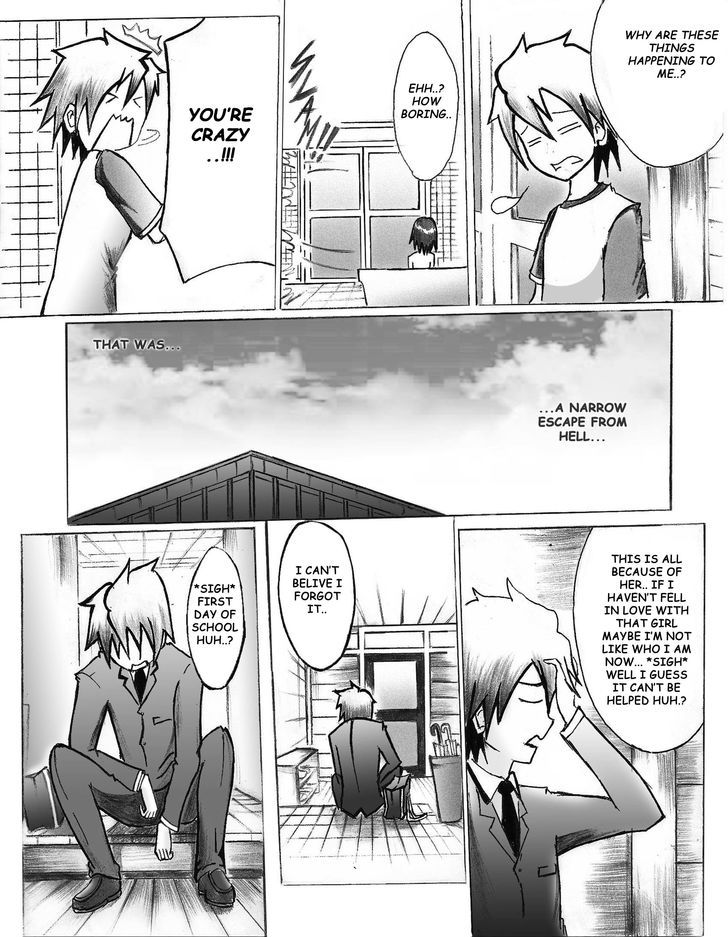 L.Rumble! Chapter 1 page 17 - Chapter 1 : "Classes, Crushes and Names"