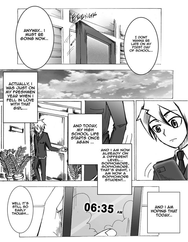L.Rumble! Chapter 1 page 18 - Chapter 1 : "Classes, Crushes and Names"