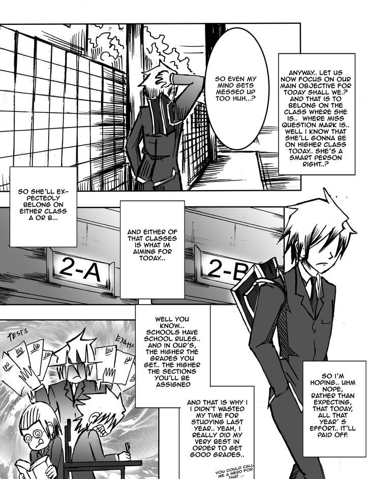 L.Rumble! Chapter 1 page 21 - Chapter 1 : "Classes, Crushes and Names"