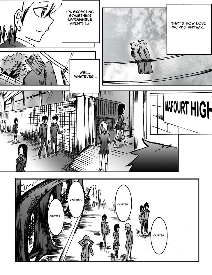 L.Rumble! Chapter 1 page 22 - Chapter 1 : "Classes, Crushes and Names"