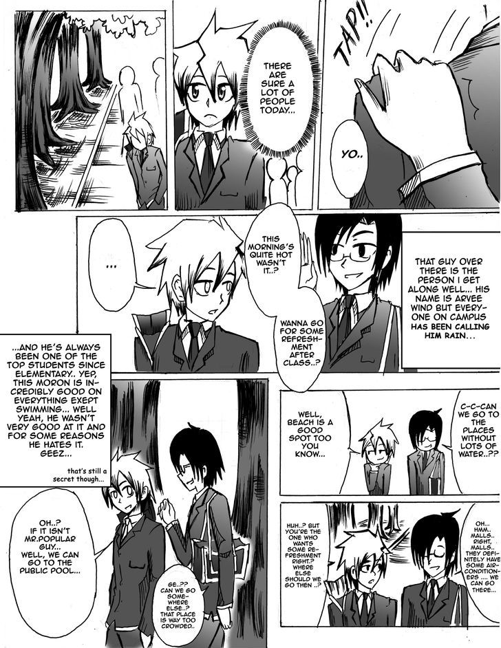 L.Rumble! Chapter 1 page 23 - Chapter 1 : "Classes, Crushes and Names"