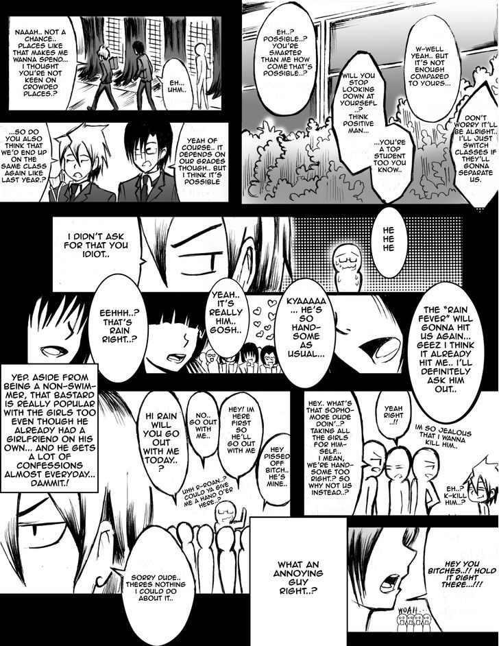L.Rumble! Chapter 1 page 24 - Chapter 1 : "Classes, Crushes and Names"