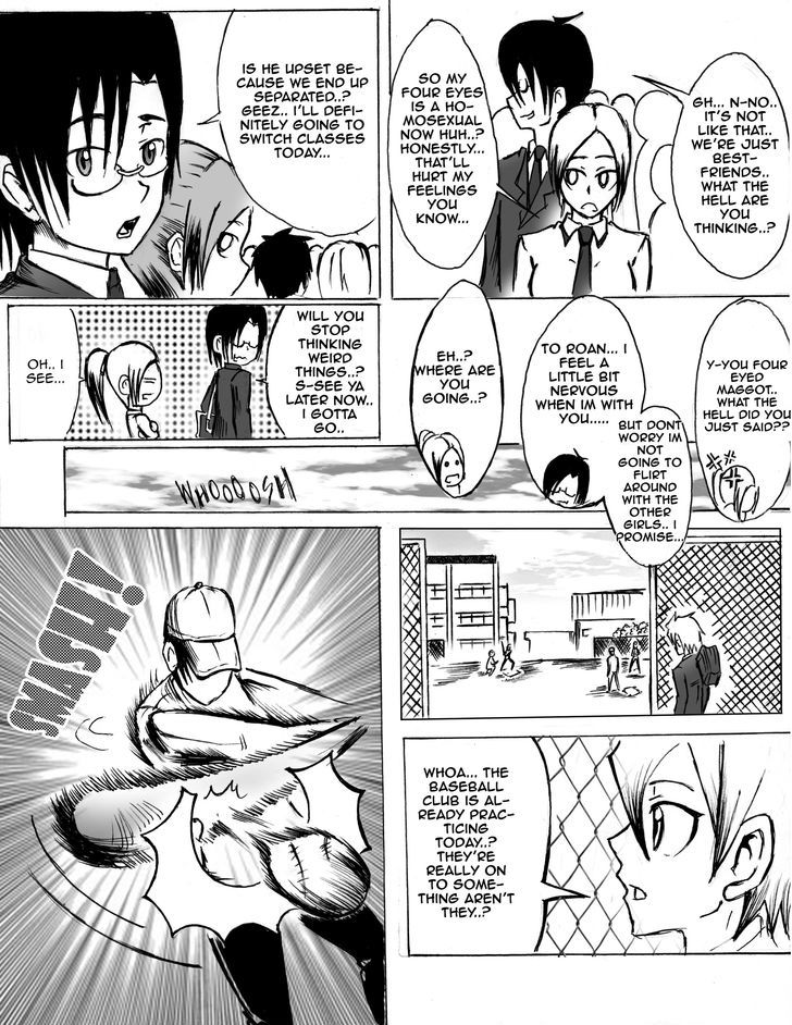 L.Rumble! Chapter 1 page 30 - Chapter 1 : "Classes, Crushes and Names"