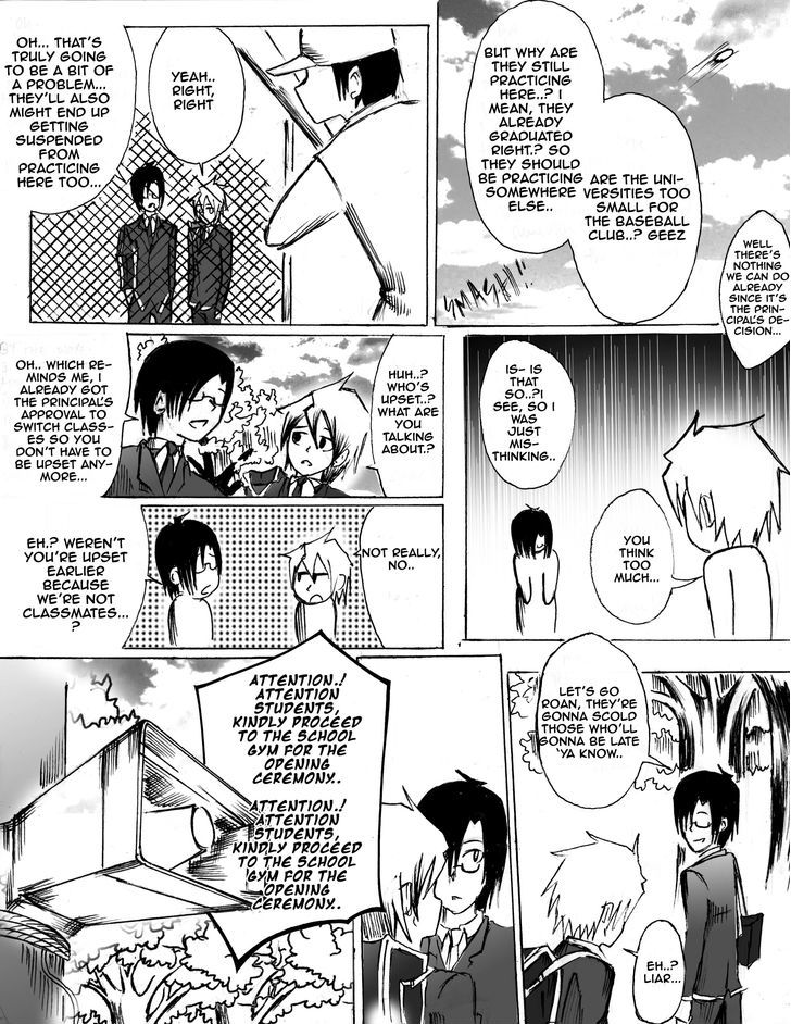 L.Rumble! Chapter 1 page 32 - Chapter 1 : "Classes, Crushes and Names"
