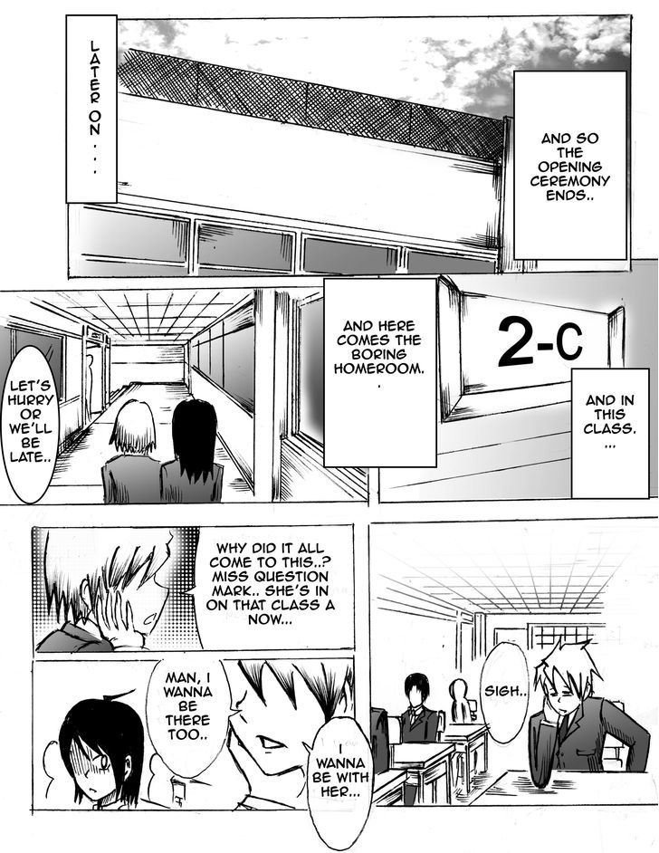 L.Rumble! Chapter 1 page 33 - Chapter 1 : "Classes, Crushes and Names"