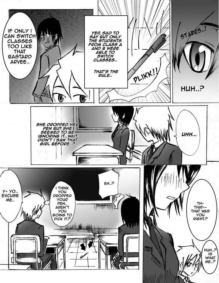 L.Rumble! Chapter 1 page 34 - Chapter 1 : "Classes, Crushes and Names"