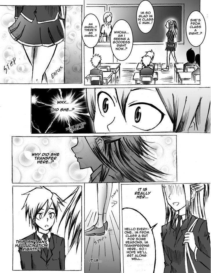 L.Rumble! Chapter 1 page 38 - Chapter 1 : "Classes, Crushes and Names"