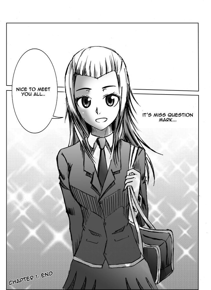 L.Rumble! Chapter 1 page 39 - Chapter 1 : "Classes, Crushes and Names"