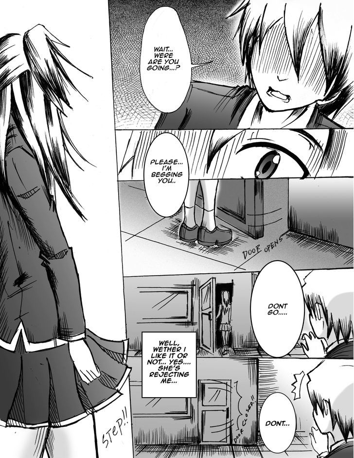 L.Rumble! Chapter 1 page 8 - Chapter 1 : "Classes, Crushes and Names"
