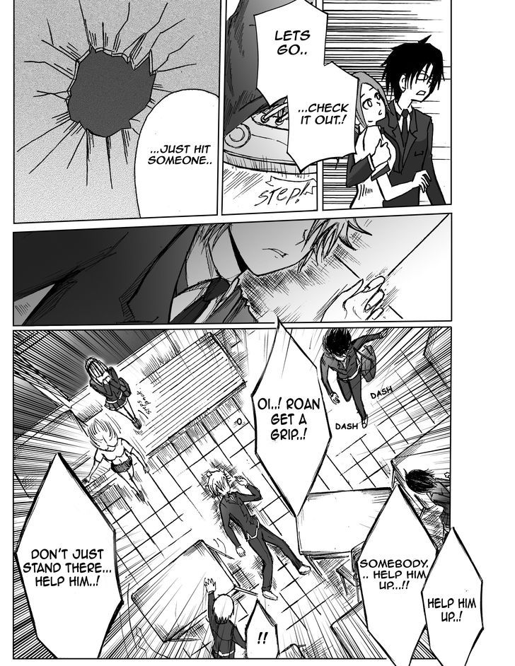 L.Rumble! Chapter 2 page 12 - Chapter 2 : And her name is...(Fixed)