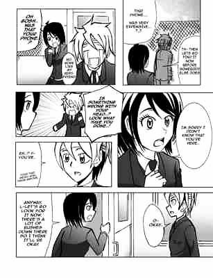 L.Rumble! Chapter 2 page 20 - Chapter 2 : And her name is...(Fixed)