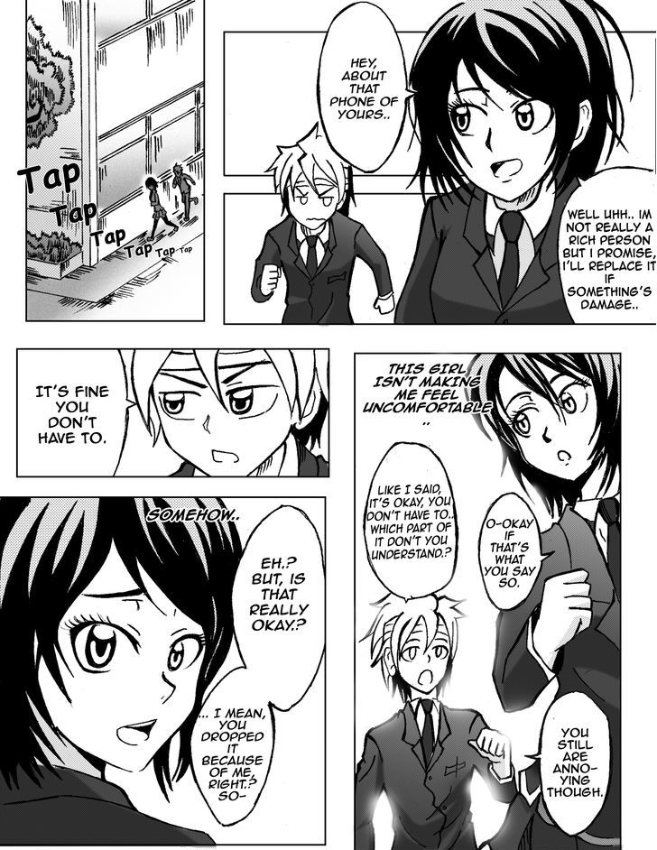 L.Rumble! Chapter 2 page 23 - Chapter 2 : And her name is...(Fixed)