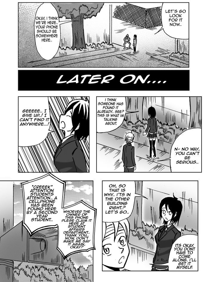 L.Rumble! Chapter 2 page 24 - Chapter 2 : And her name is...(Fixed)