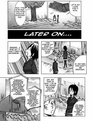 L.Rumble! Chapter 2 page 25 - Chapter 2 : And her name is...(Fixed)