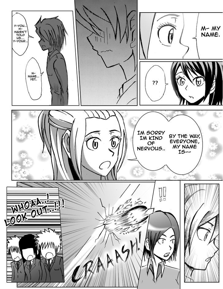L.Rumble! Chapter 2 page 3 - Chapter 2 : And her name is...(Fixed)