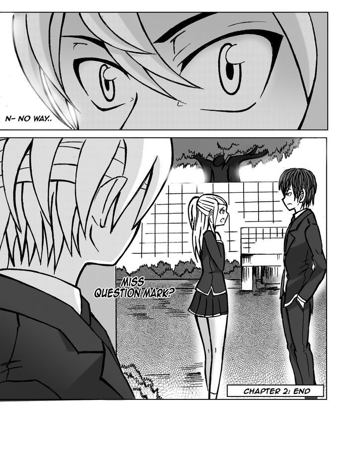 L.Rumble! Chapter 2 page 30 - Chapter 2 : And her name is...(Fixed)