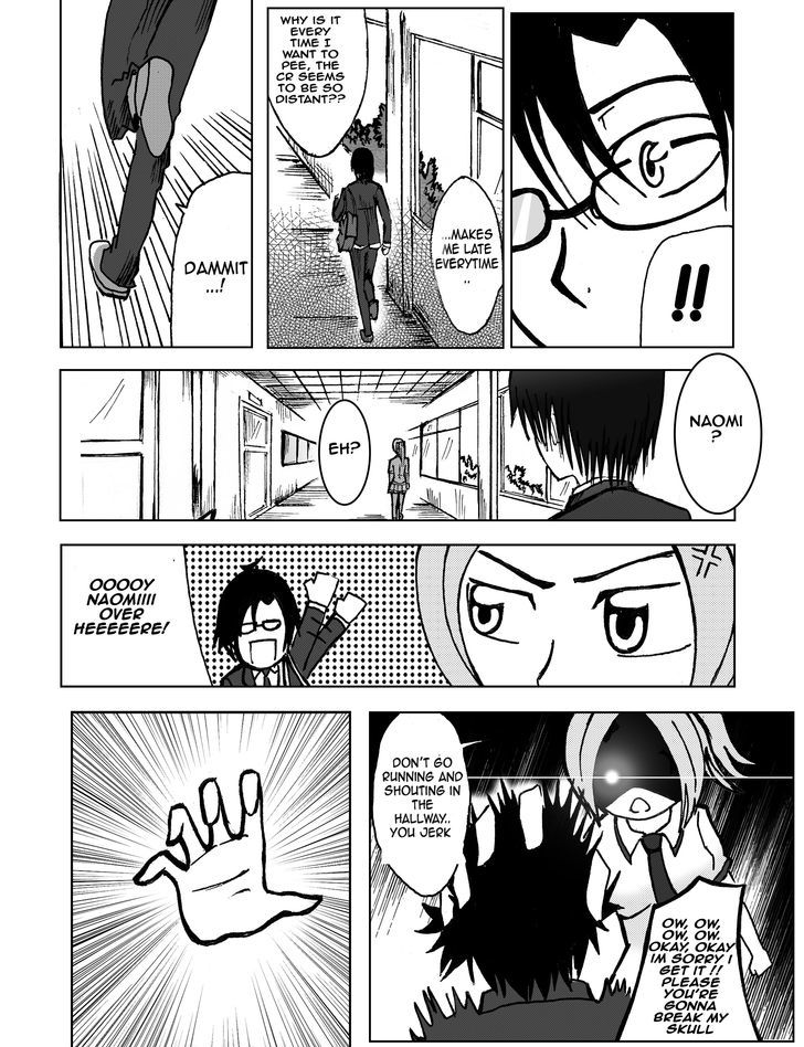 L.Rumble! Chapter 2 page 7 - Chapter 2 : And her name is...(Fixed)