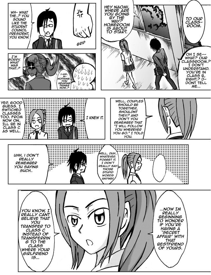L.Rumble! Chapter 2 page 8 - Chapter 2 : And her name is...(Fixed)