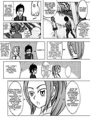 L.Rumble! Chapter 2 page 9 - Chapter 2 : And her name is...(Fixed)