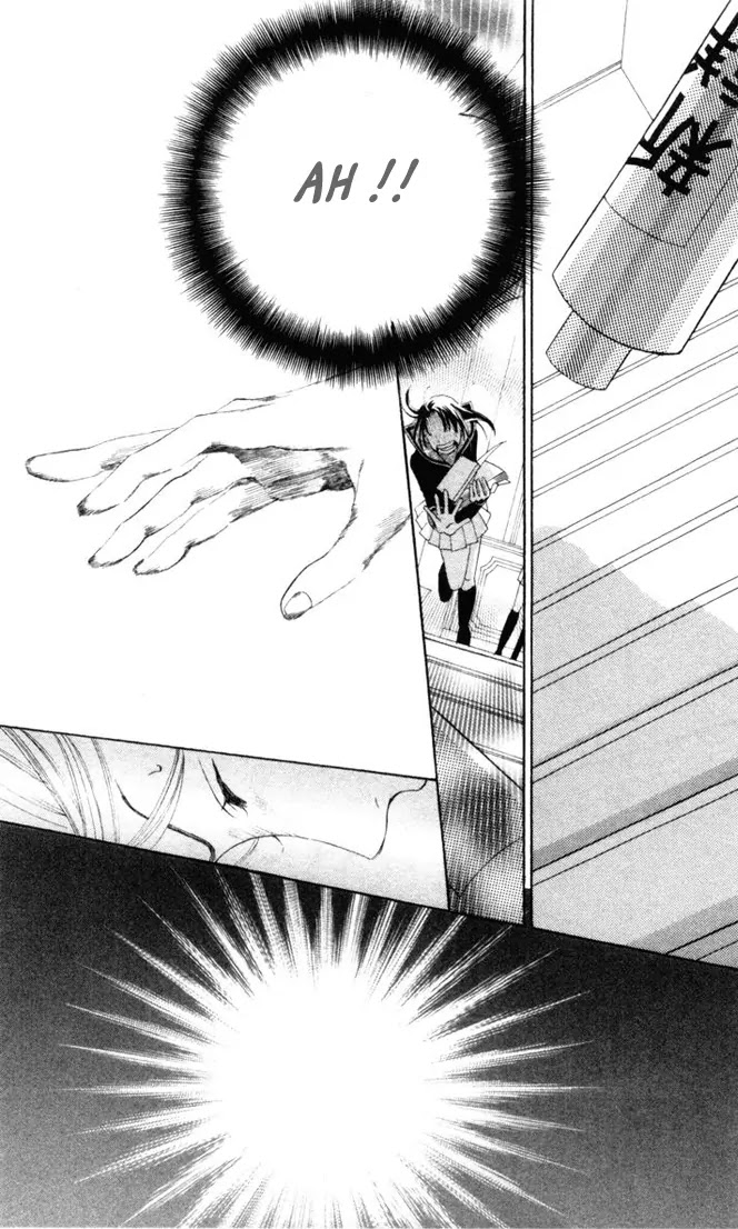 La Corda D'Oro Chapter 1.1 page 8 - Chapter 1.1