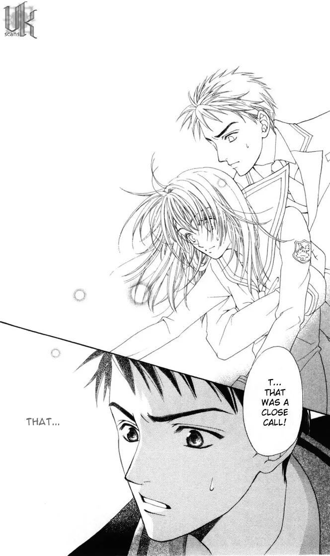 La Corda D'Oro Chapter 1.1 page 9 - Chapter 1.1