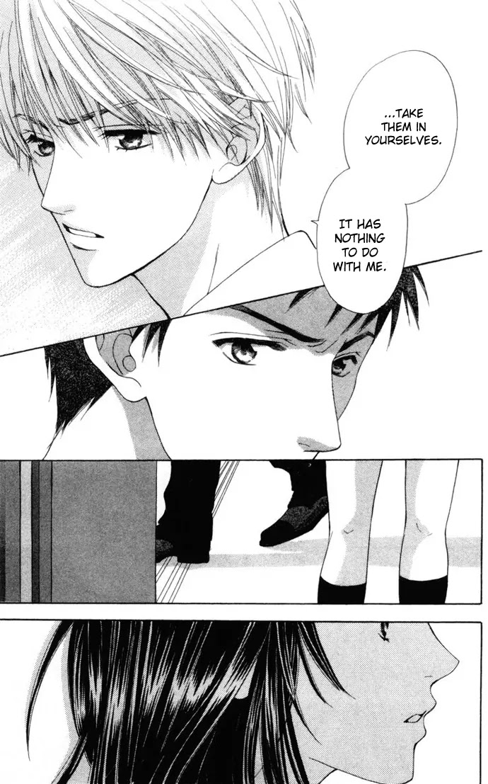 La Corda D'Oro Chapter 1.2 page 1 - Chapter 1.2