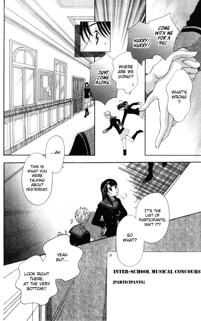 La Corda D'Oro Chapter 1.2 page 16 - Chapter 1.2