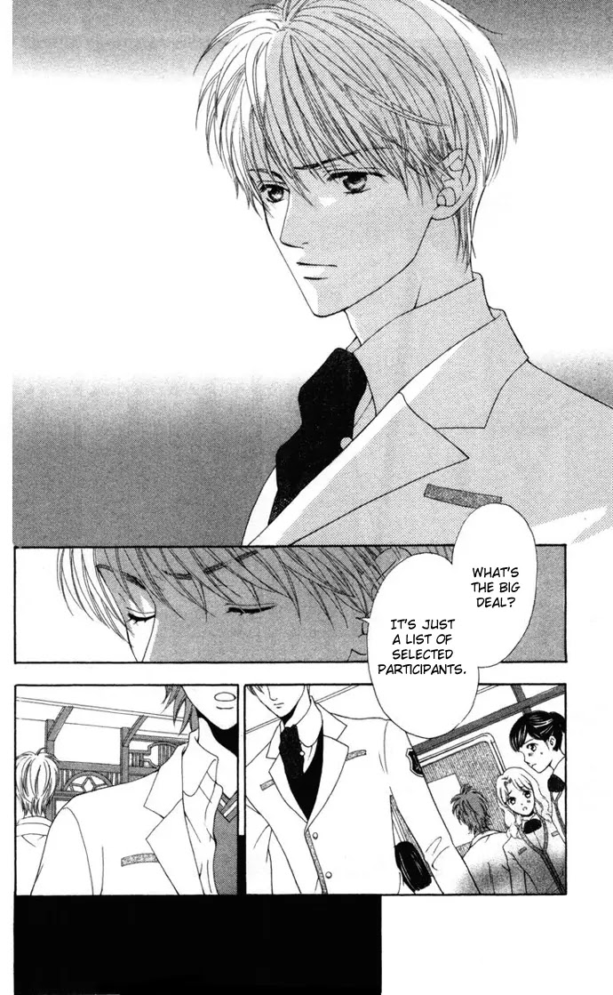 La Corda D'Oro Chapter 1.2 page 20 - Chapter 1.2