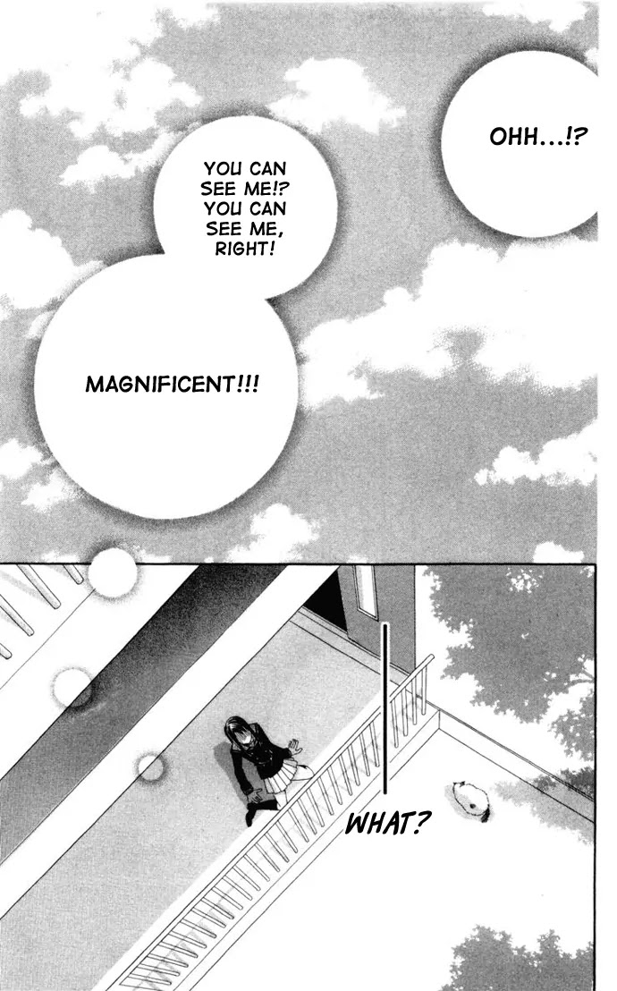 La Corda D'Oro Chapter 1.2 page 7 - Chapter 1.2