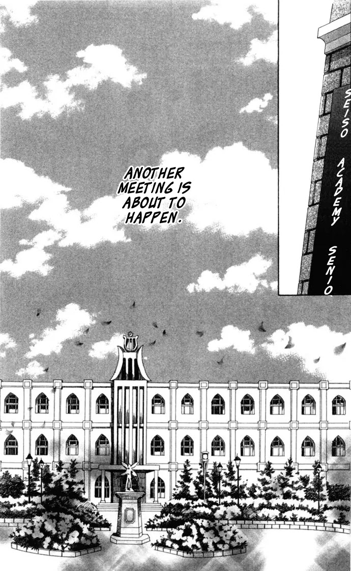 La Corda D'Oro Chapter 1 page 11 - Chapter 1