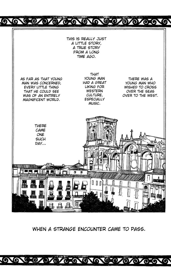 La Corda D'Oro Chapter 1 page 5 - Chapter 1