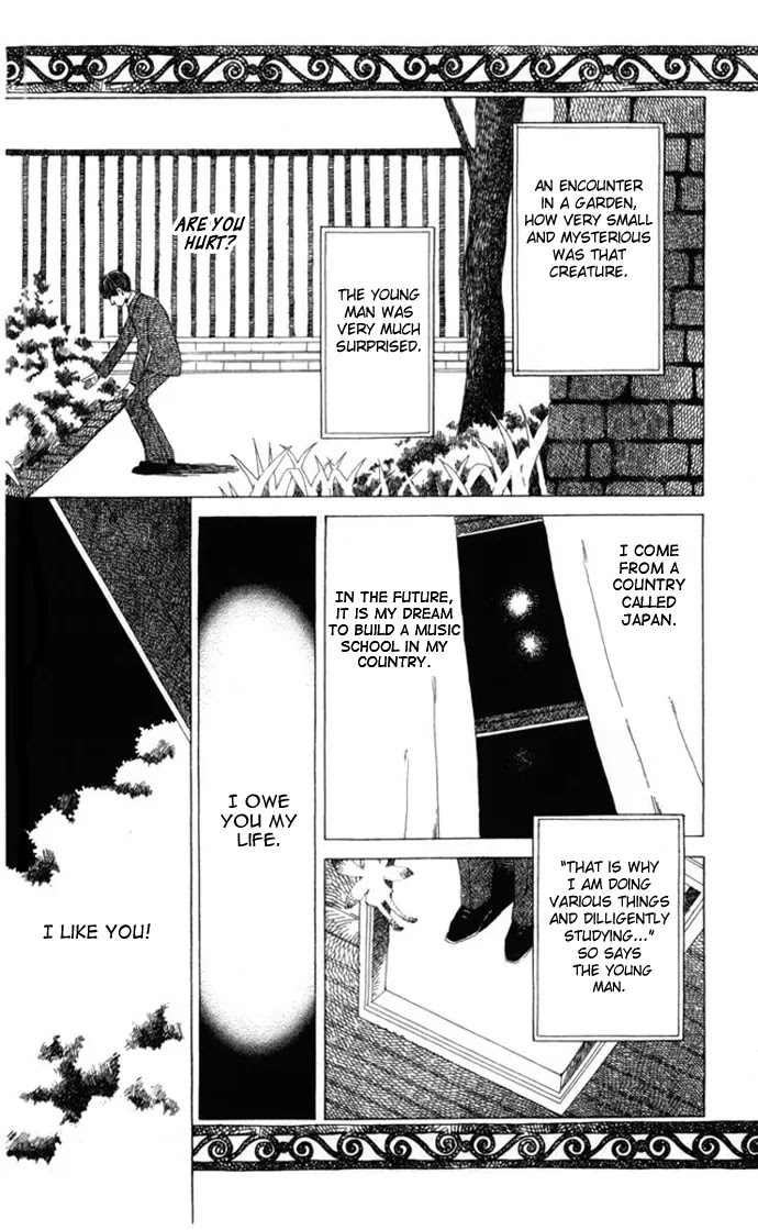 La Corda D'Oro Chapter 1 page 6 - Chapter 1