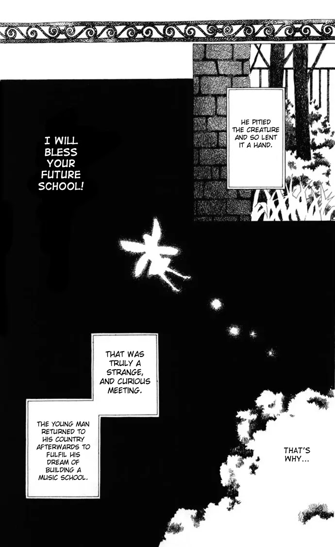La Corda D'Oro Chapter 1 page 7 - Chapter 1