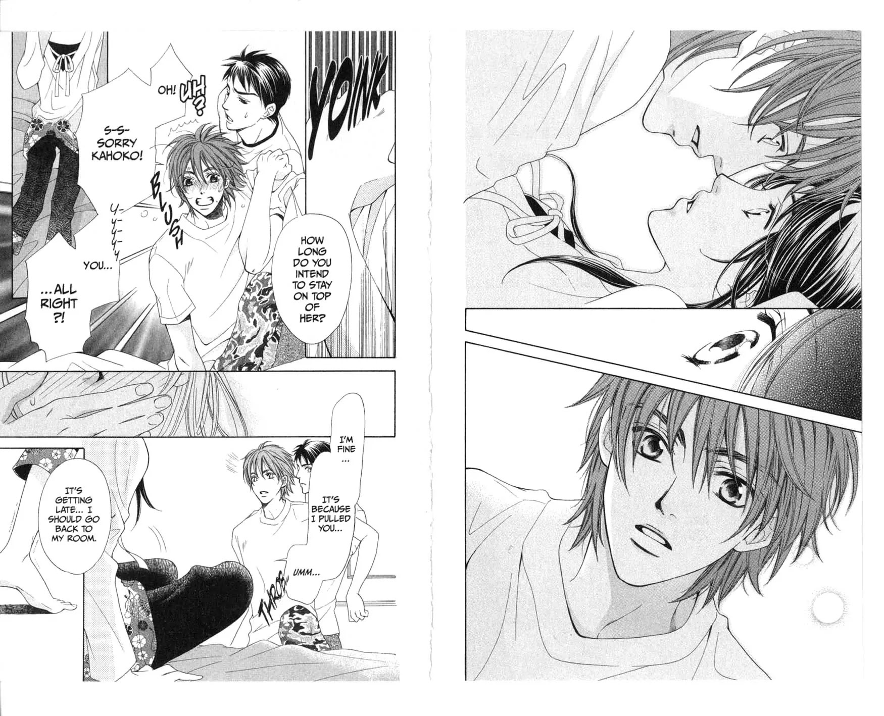 La Corda D'Oro Chapter 10.1 page 12 - Chapter 10.1