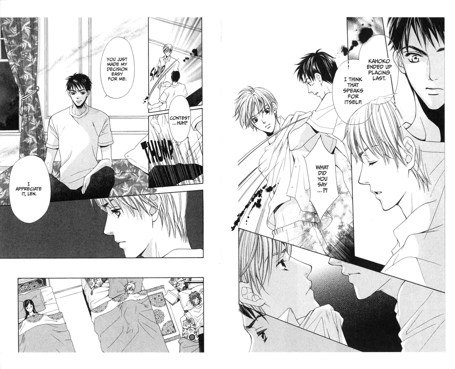 La Corda D'Oro Chapter 10.1 page 2 - Chapter 10.1