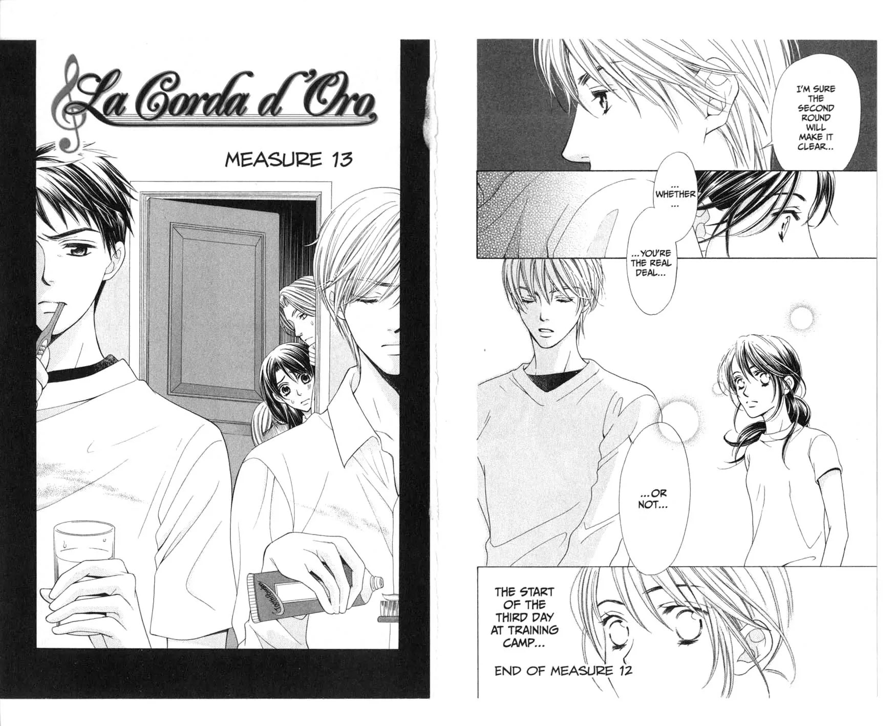 La Corda D'Oro Chapter 10.2 page 7 - Chapter 10.2