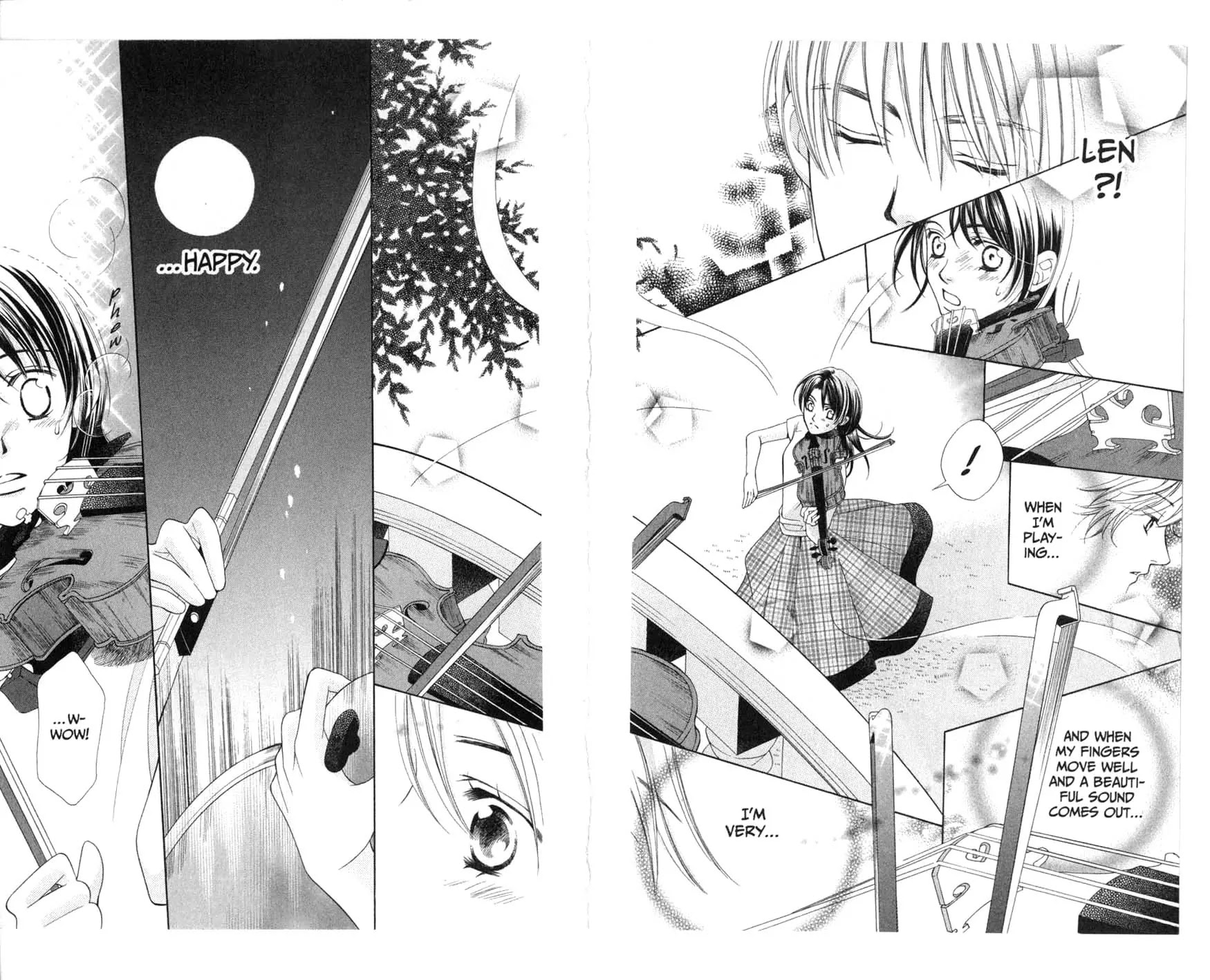 La Corda D'Oro Chapter 11 page 10 - Chapter 11