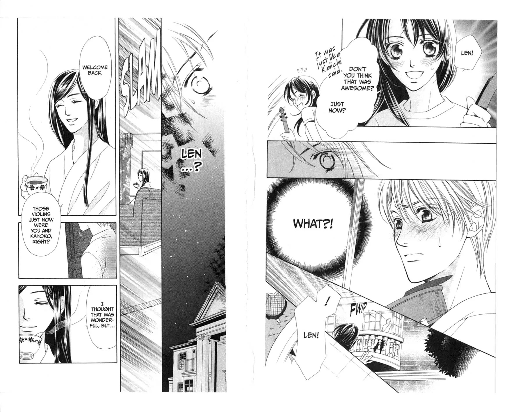 La Corda D'Oro Chapter 11 page 11 - Chapter 11