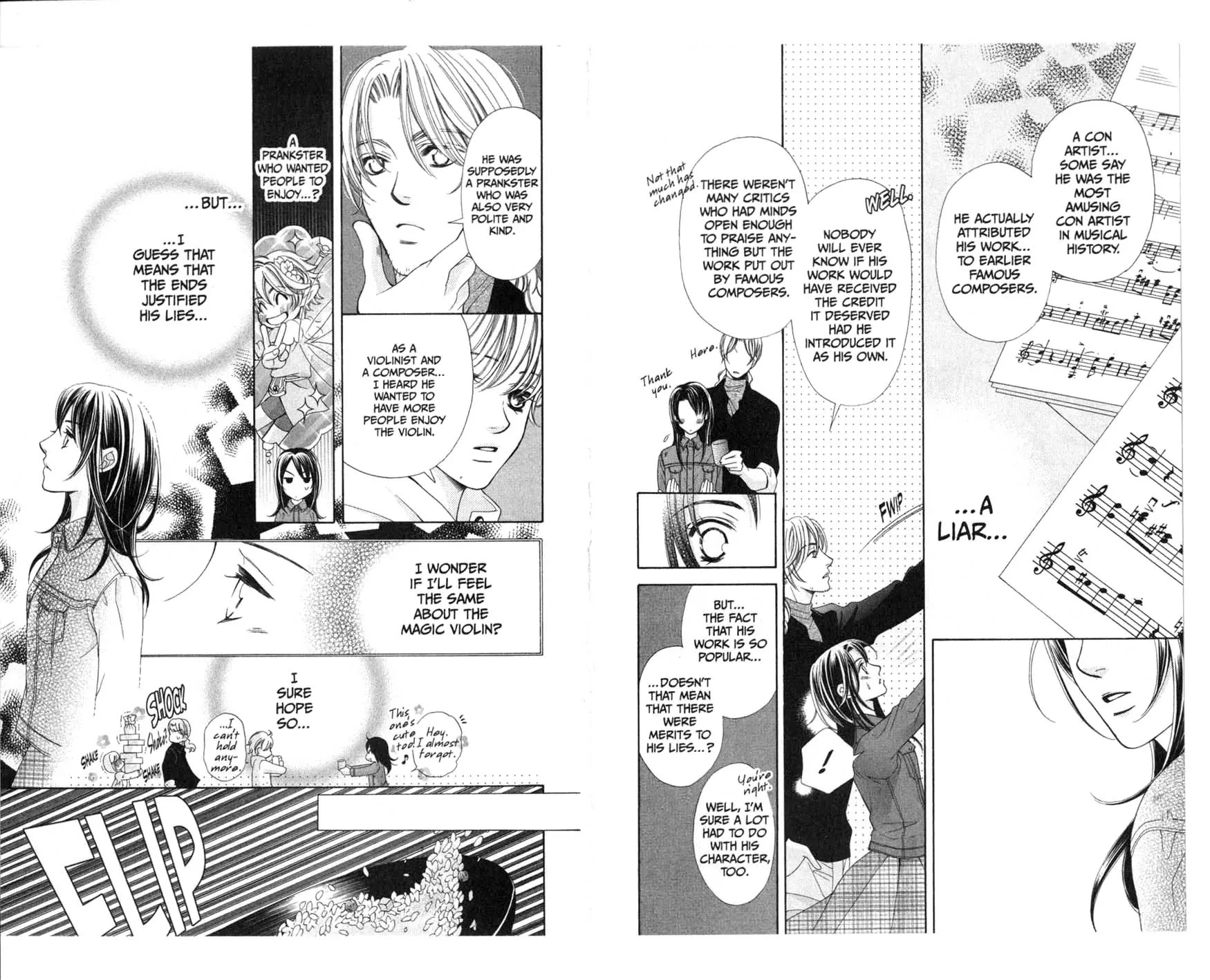 La Corda D'Oro Chapter 11 page 3 - Chapter 11