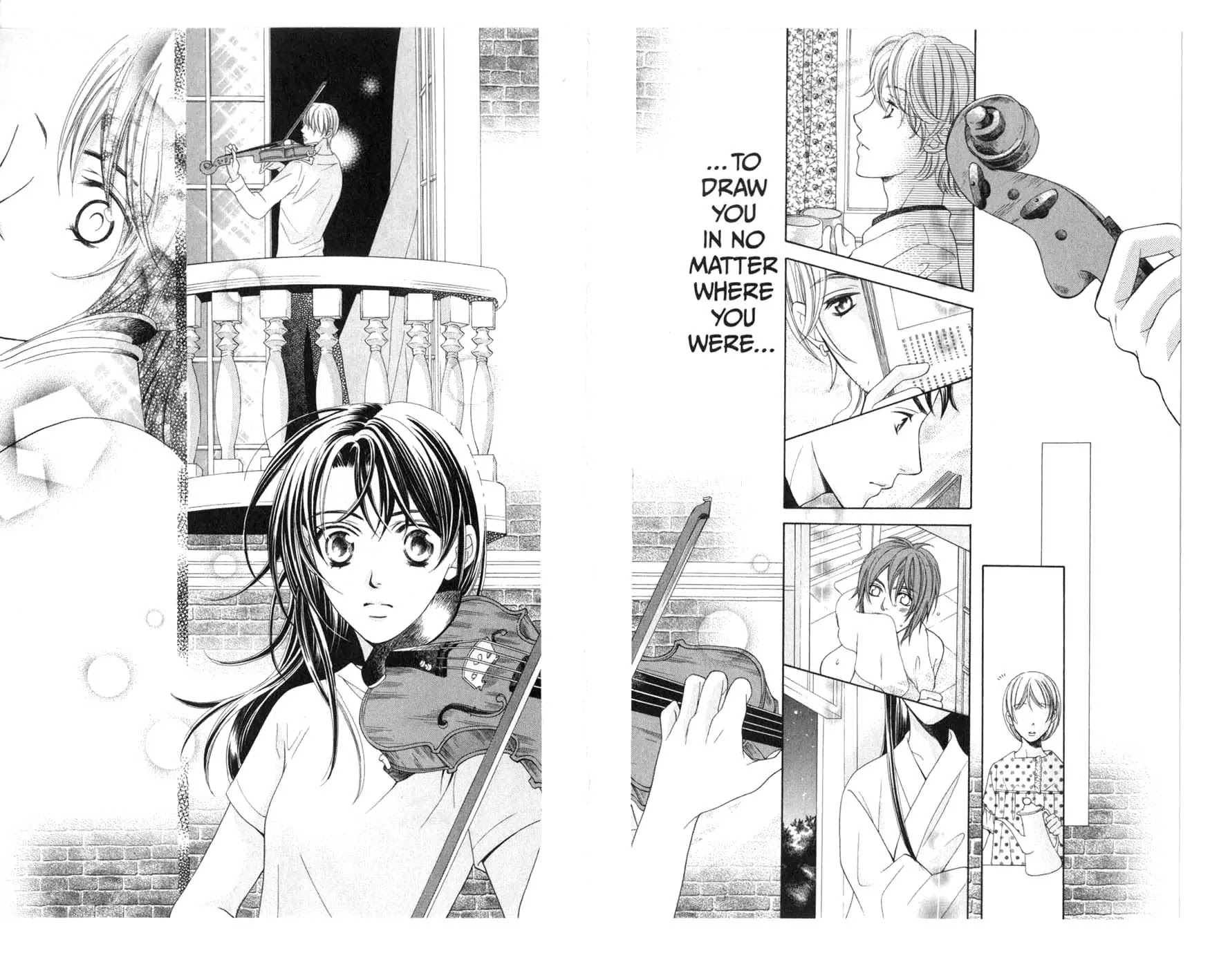 La Corda D'Oro Chapter 11 page 9 - Chapter 11