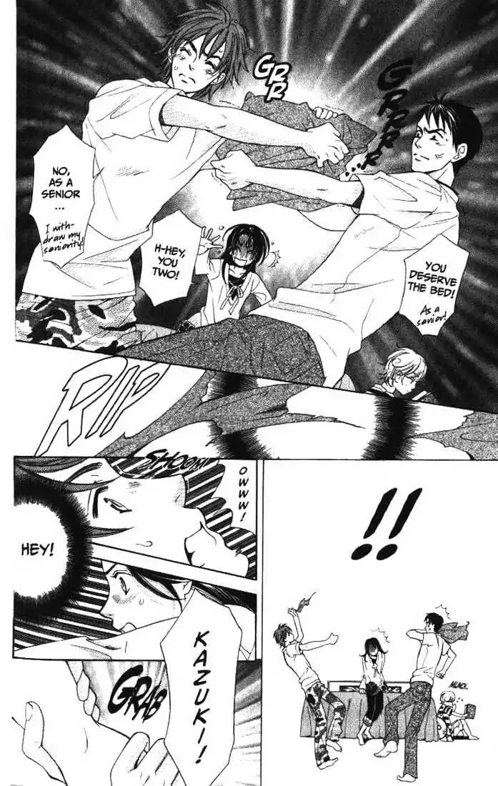 La Corda D'Oro Chapter 12 page 14 - Chapter 12