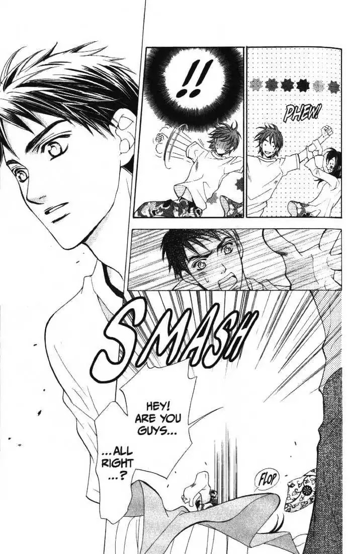 La Corda D'Oro Chapter 12 page 15 - Chapter 12