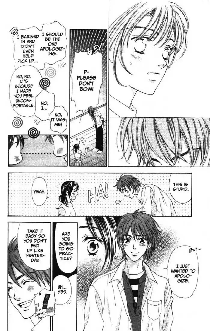 La Corda D'Oro Chapter 12 page 28 - Chapter 12