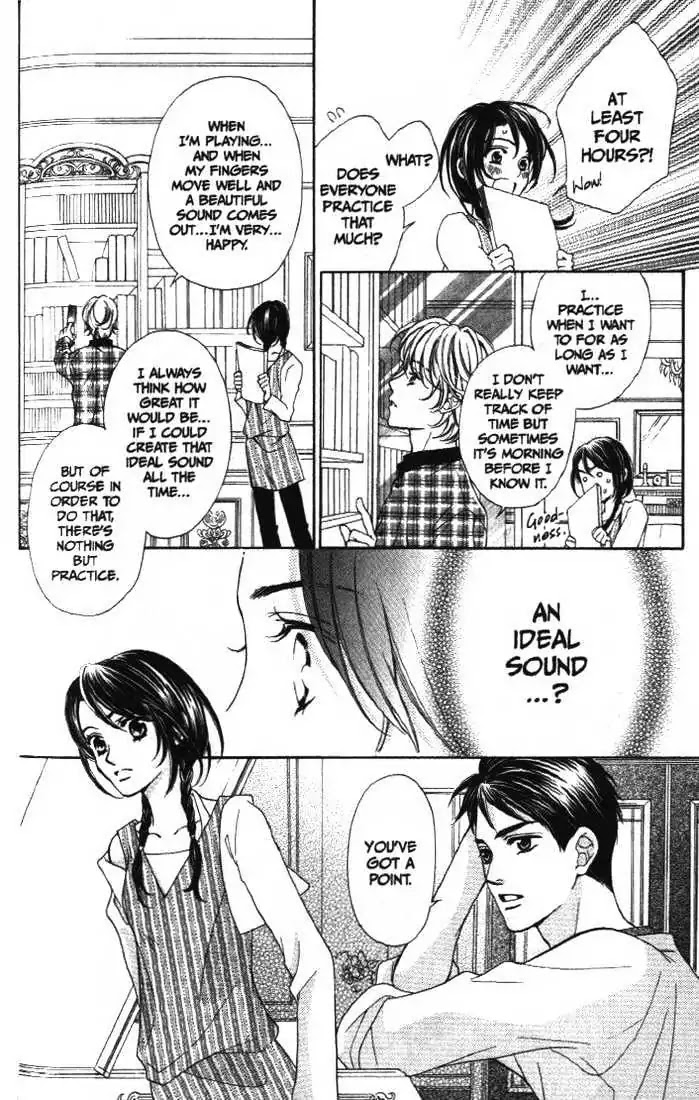 La Corda D'Oro Chapter 12 page 4 - Chapter 12