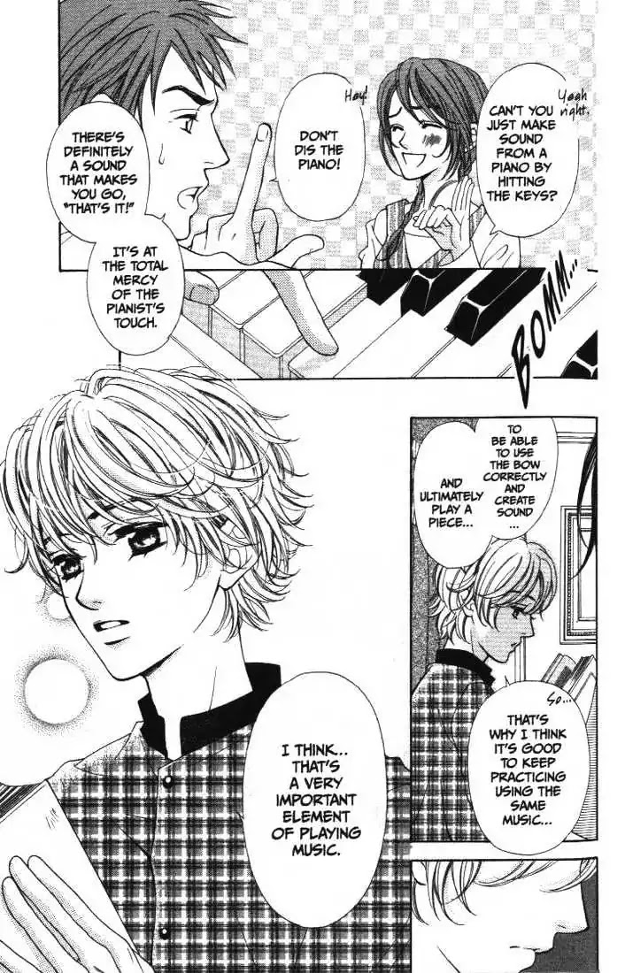 La Corda D'Oro Chapter 12 page 5 - Chapter 12