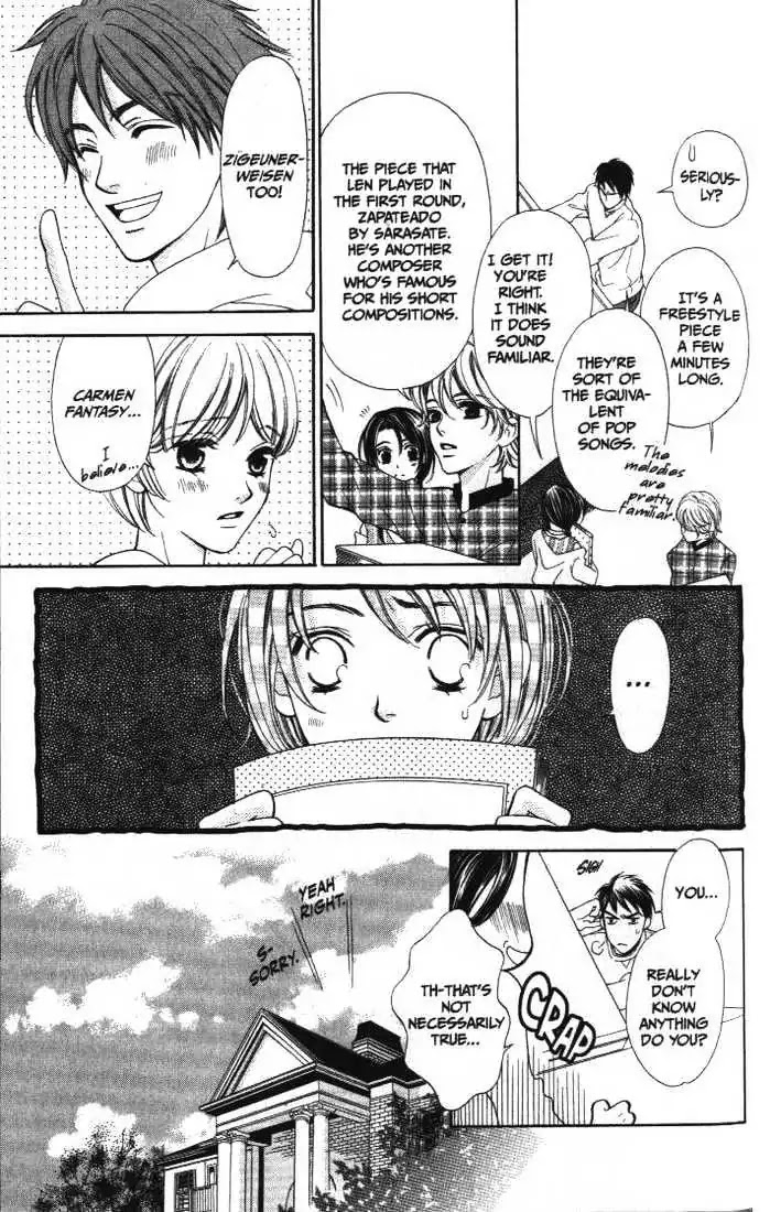 La Corda D'Oro Chapter 12 page 7 - Chapter 12