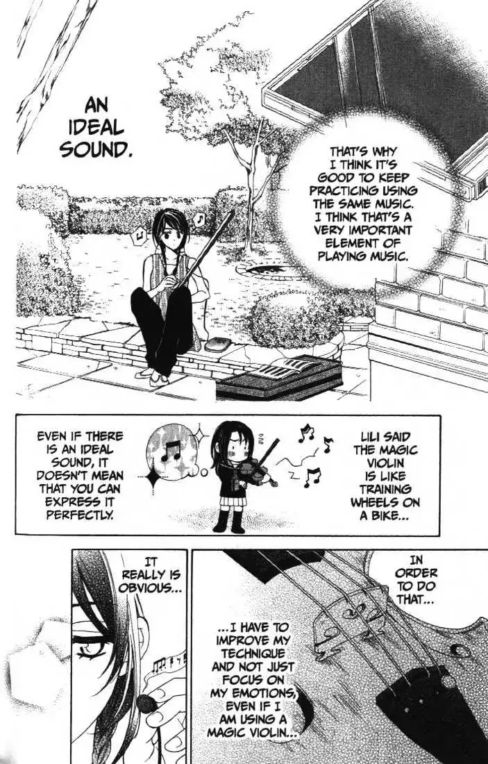 La Corda D'Oro Chapter 12 page 8 - Chapter 12