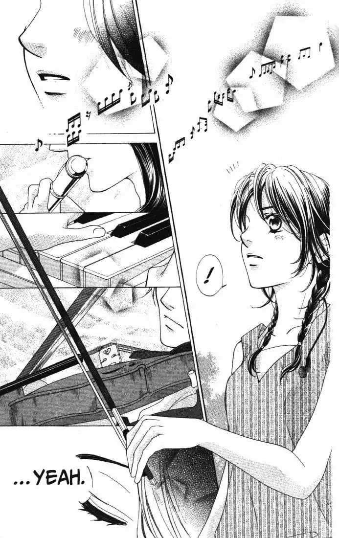 La Corda D'Oro Chapter 12 page 9 - Chapter 12