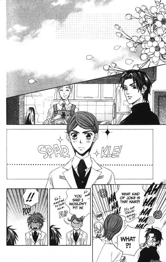 La Corda D'Oro Chapter 13.1 page 14 - Chapter 13.1